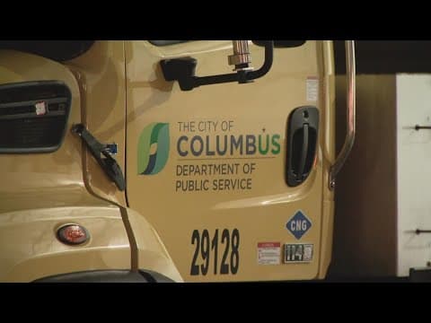 Road crews ready to tackle snow in central Ohio