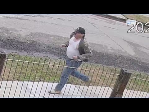 Reward being offered in search of suspect accused of groping a 7-year-old girl