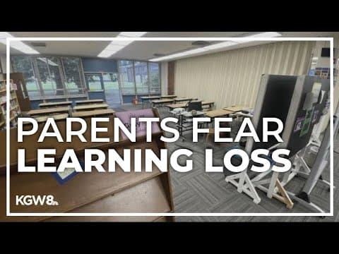 2 Portland Public Schools still dealing with January storm repairs