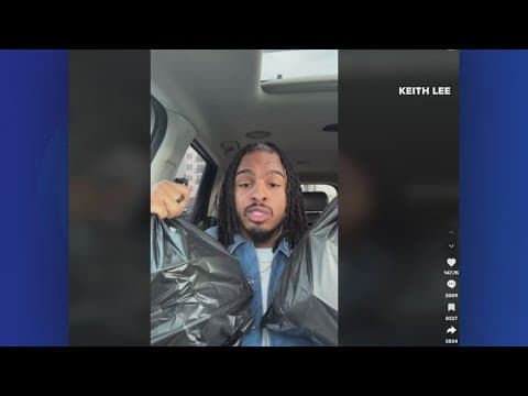 A month after break-in, Keith Lee reviews brunch restaurant in Trinity Groves