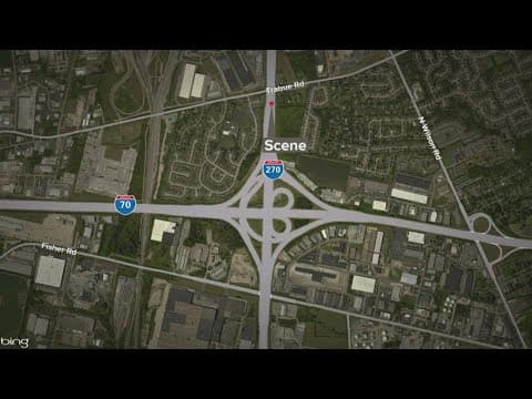 FCSO: 1 in critical condition after Prairie Township crash