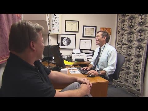 Why seeing a doctor routinely is a critical part of staying healthy