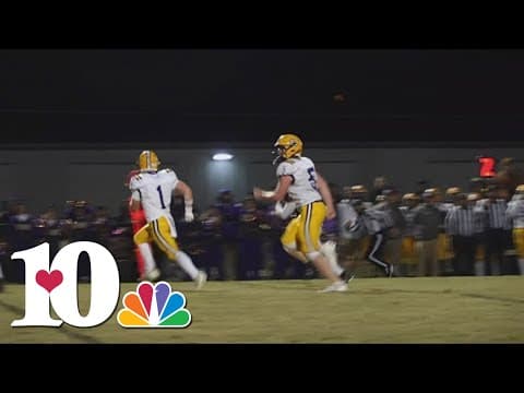 Coalfield beats Oliver Springs, 19-14