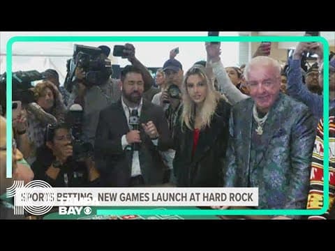 Betting in Florida: Sports betting, new games officially launch