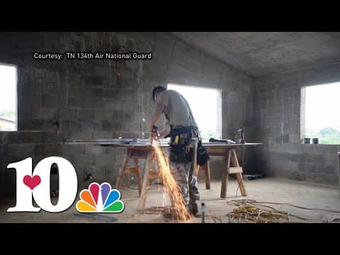 Service & Sacrifice: East Tennessee to Guam (2016)