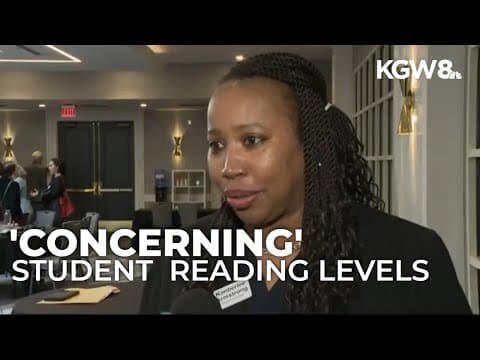 Reading scores at 'crisis level,' Portland Public Schools superintendent says