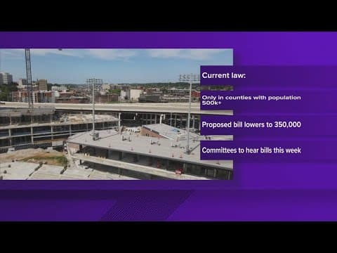 Bill filed to allow alcohol sales at Covenant Health Park