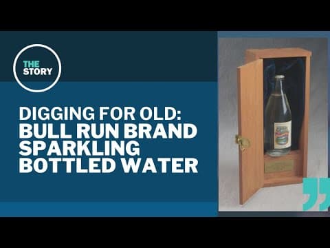 Portland serves up 'America's best drink of water' | Digging for Old