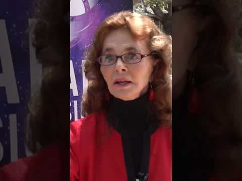 More than 200 people from across the country attended "A Portal to Ascension." #aliens #ufo