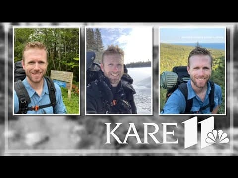 Minnesota hiker goes missing in Wyoming wilderness