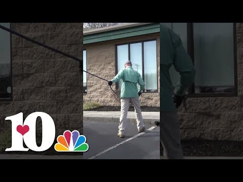 As it gets warmer and the sun comes out, Boxelder bugs are beginning to appear in East TN homes