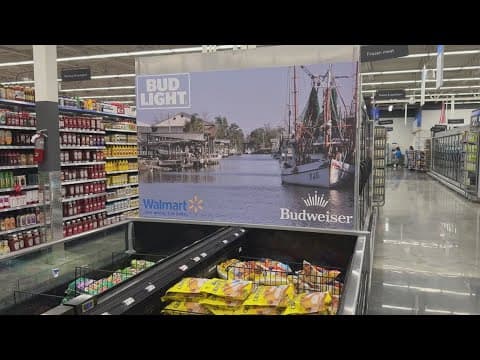 Shrimper sues Walmart over unauthorized boat image