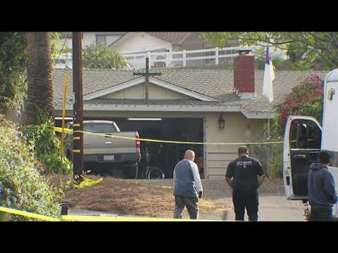 Vista homeowner allegedly shoots and kills burglar breaking into his home
