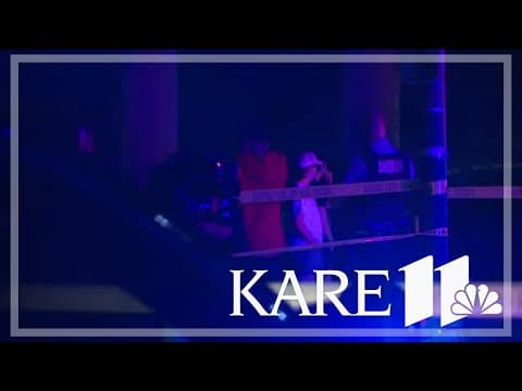 Chaotic Boom Island shooting kills 1, injures 5