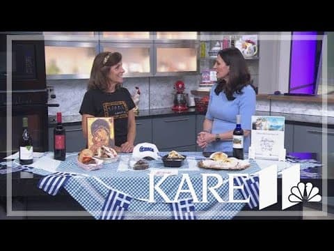 Taste of Greece festival treats Minneapolis to authentic Greek flavors and culture