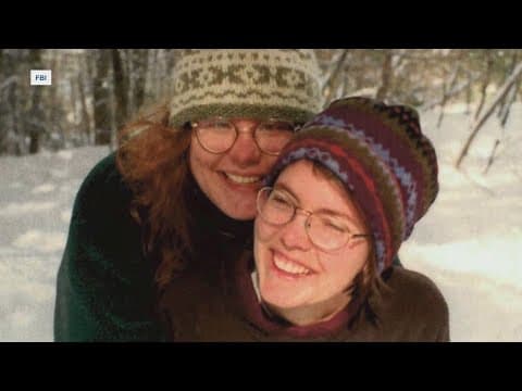 FBI names man who murdered two women at Shenandoah National Park in 1996