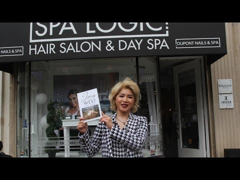 AANHPI Spotlight: DC Entrepreneur shares her "Journey to the West"