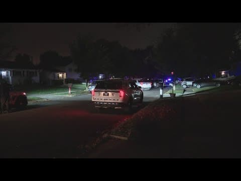 1 hospitalized after being shot in northeast Columbus