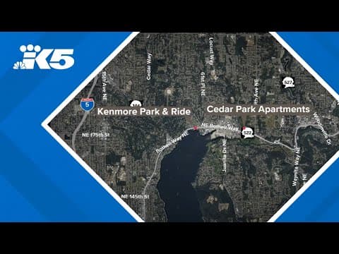 BREAKING: Police investigating armed robbery in Kenmore