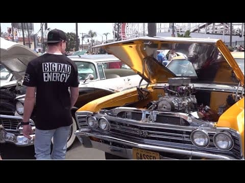 Dads and cars, a classic pairing for Father's Day