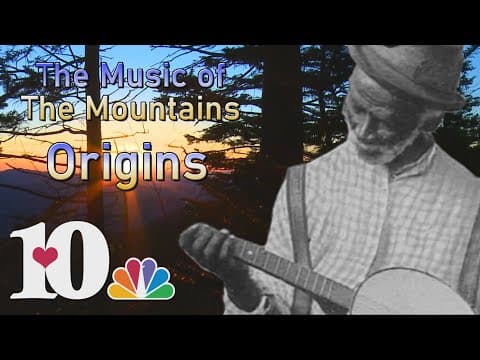 Origins - The Music of The Mountains: African American Artists in Appalachia