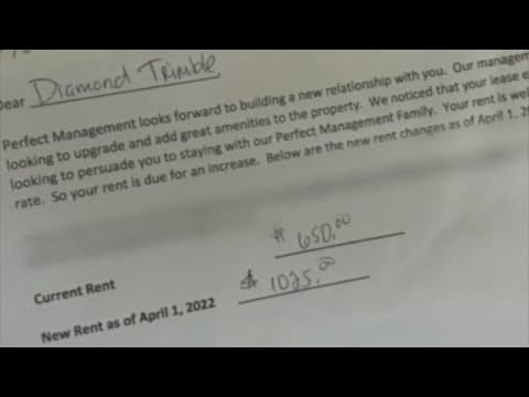 Why rent hikes are finally coming back down