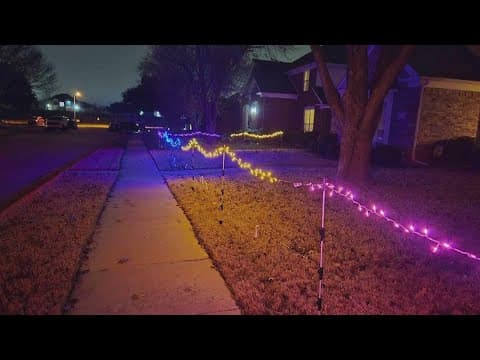 'Hogmageddon' | Irving residents fend off feral hogs with DIY electric fence dubbed 'The Baconator'