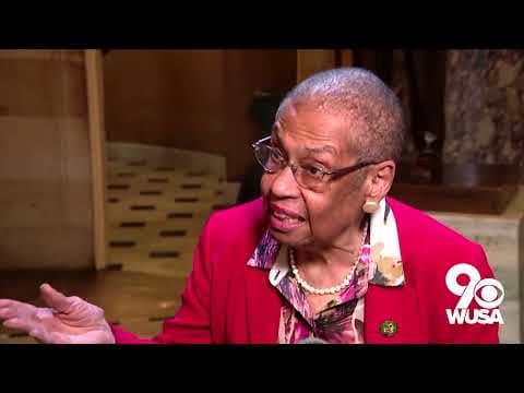 Del. Eleanor Holmes Norton says Biden's 'energetic' speech will help is polling against Trump