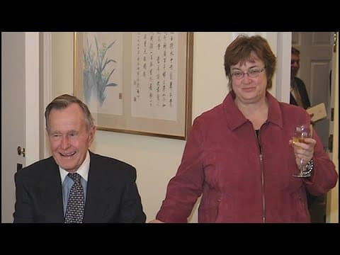 Unique look at the presidency and life of George H.W. Bush from someone who knew him best