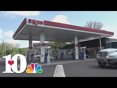 KPD identifies involved officer from shooting at Fountain City gas station