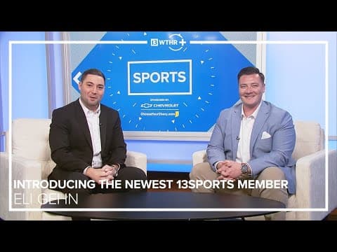 Introducing 13Sports' newest member: Eli Gehn