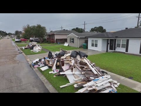 Jefferson Parish President shocked they didn't qualify for FEMA disaster assistance