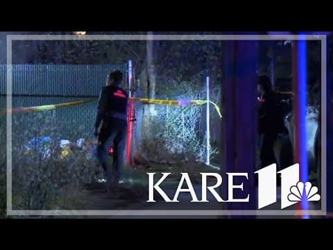 3 dead, 2 injured after targeted shooting in Minneapolis