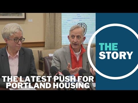 Kotek, Wilson announce new steps to boost housing production and office-to-housing conversion