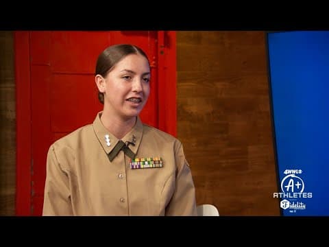 A-Plus Athletes: Mickeyla Sitsler | New Orleans Military and Maritime Academy