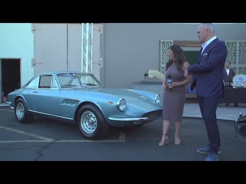 La Jolla Concours D'Elegance | Classic automobiles take center stage