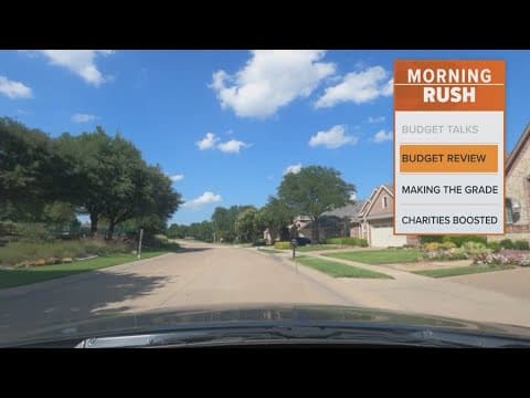 TODAY: Fast-growing McKinney to discuss expanding budget