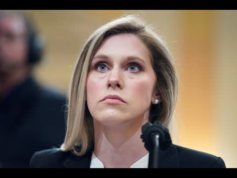 Officer injured during U.S. Capitol riot testifies