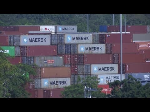 American giant purchases two ports from a Hong Kong-based company