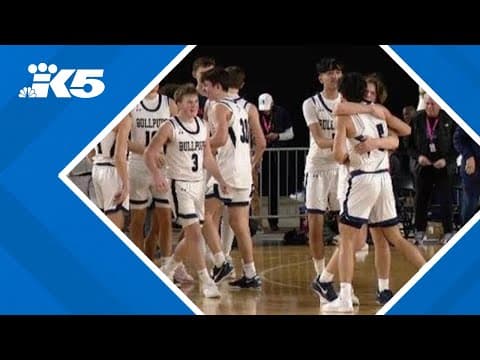 HS State Basketball Highlights:  Glacier Peak vs. Gonzaga Prep Boys