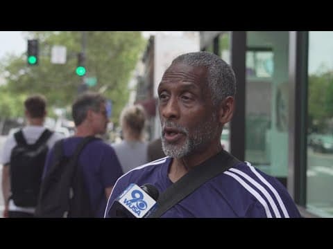 Long time Washingtonian remembers when National Guard entered the city in April 1968