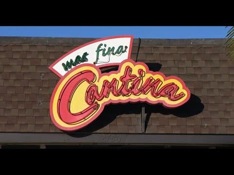 Beloved Mas Fina Cantina in Carlsbad forced to close for new development