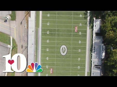 10Tailgate: Getting drone footage of the host field