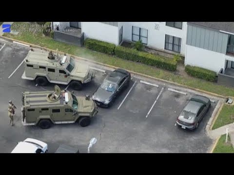 Hillsborough County standoff raises veteran mental health concerns