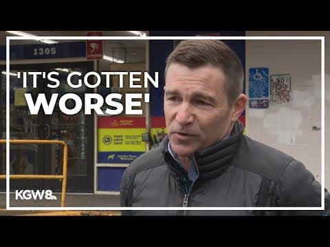 Pause on Plaid Pantry bottle drops only shifts the problem a few blocks away