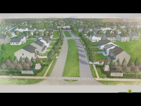 Residents raise concerns about proposed housing development in northern Pickaway County