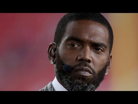 NFL Hall-of-Fame wide receiver Randy Moss announces cancer diagnosis, treatment
