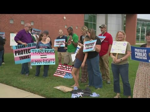 Virginia schools hold closed-door meeting over Title IX violation