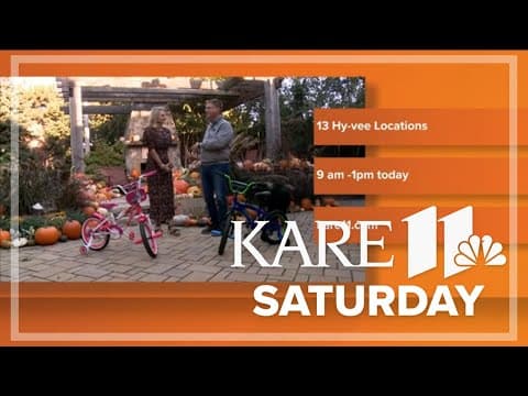Free Bikes 4 Kidz Minnesota wants your old bike!