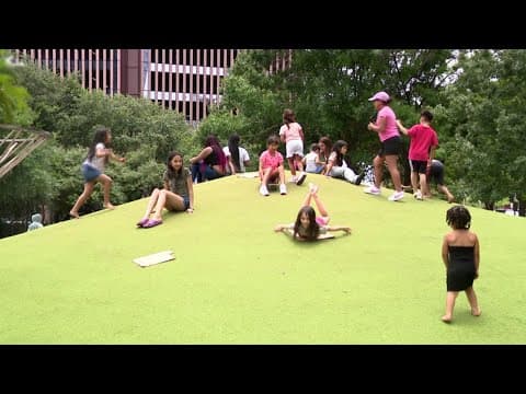 Beat the heat without breaking the bank: Free summer fun for Houston families